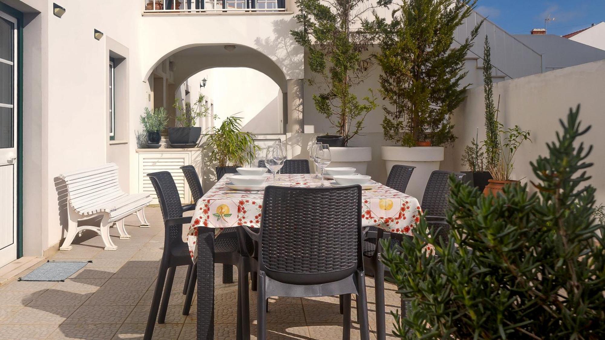 Casa Dos 2 Patios By Stay In Alentejo Vila Nova de Milfontes Luaran gambar