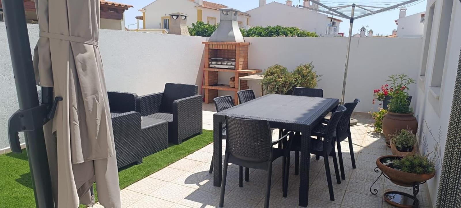 Casa Dos 2 Patios By Stay In Alentejo Vila Nova de Milfontes Luaran gambar